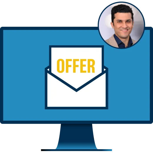 Let us create an individual offer for you